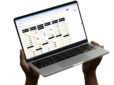 Setso Studio — planning dashboard